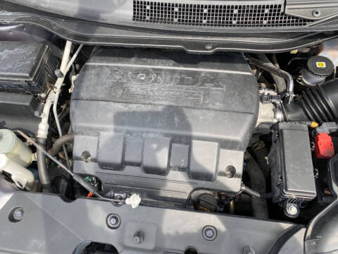 2015 Honda Odyssey EX-L