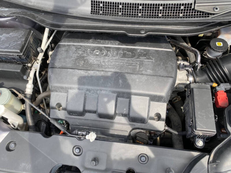 2015 Honda Odyssey EX-L