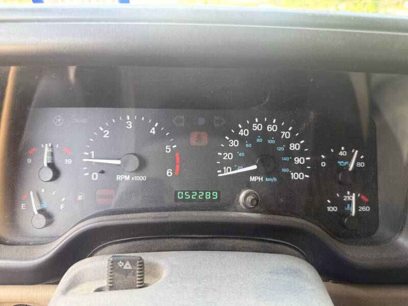 2000 Jeep Wrangler Sport