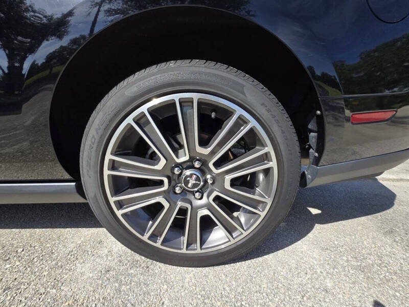 2010 Ford Mustang GT