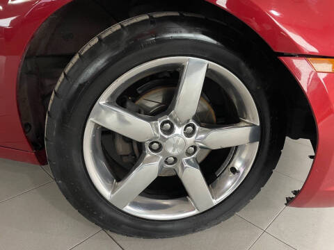 2015 Chevrolet Camaro LT