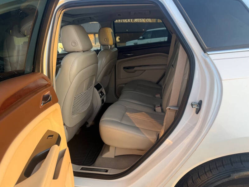 2013 Cadillac SRX Luxury Collection
