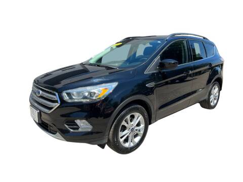 2017 Ford Escape for sale at Averys Auto Group in Lapeer MI