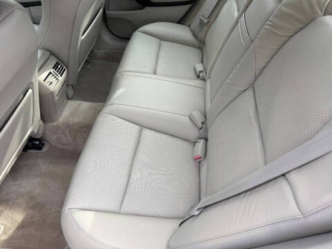 2008 Acura TL w/Navi