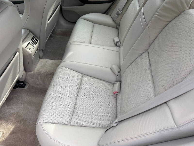 2008 Acura TL w/Navi