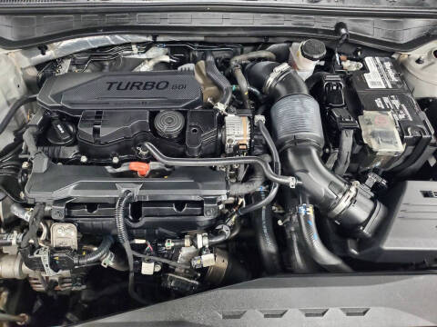 2020 Hyundai Sonata SEL Plus