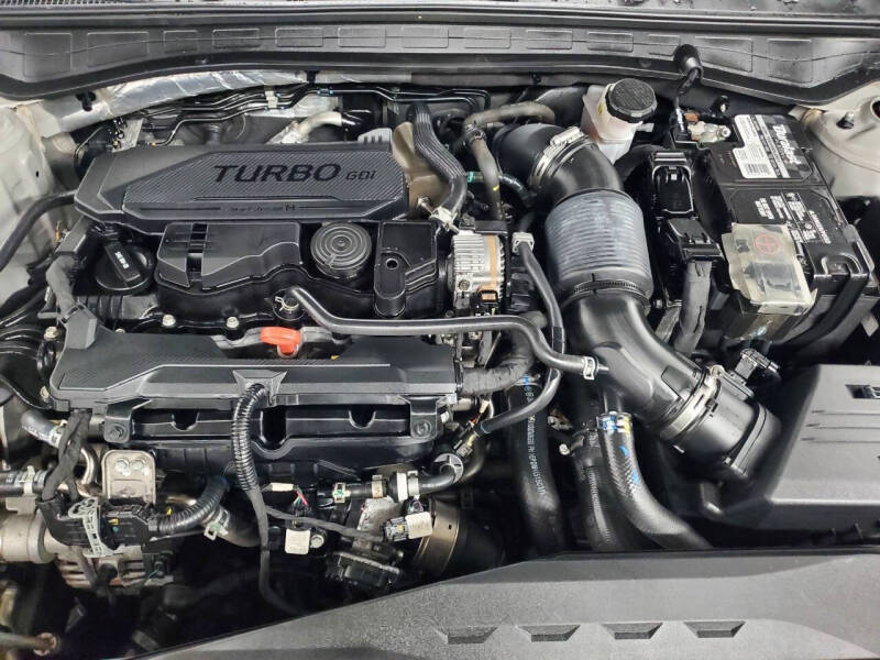 2020 Hyundai Sonata SEL Plus