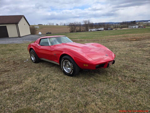 1975 Chevrolet Corvette