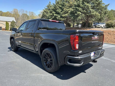 2025 GMC Sierra 1500 Elevation