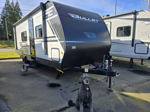 2025 Keystone RV BULLET 2240RK for sale at Roseburg RV Center - Bullet in Roseburg OR