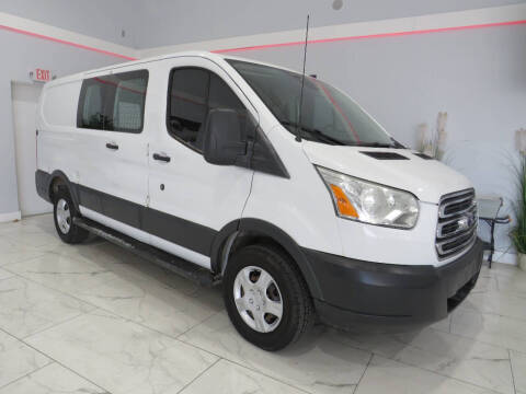 2016 Ford Transit for sale at Dealer One Auto Credit in Oklahoma City OK