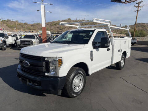 2018 Ford F-250 Super Duty for sale at Desert Auto Deals in Tempe AZ