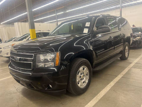 2014 Chevrolet Suburban for sale at Poor Boyz Auto Sales in Kingman AZ