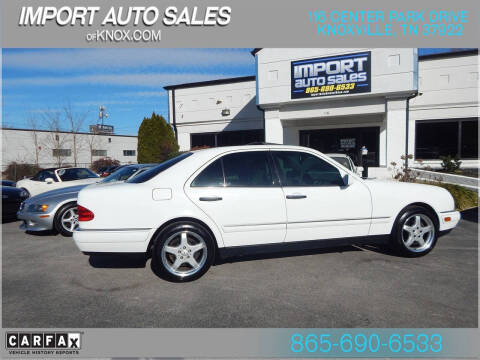 1998 Mercedes-Benz E-Class E 320