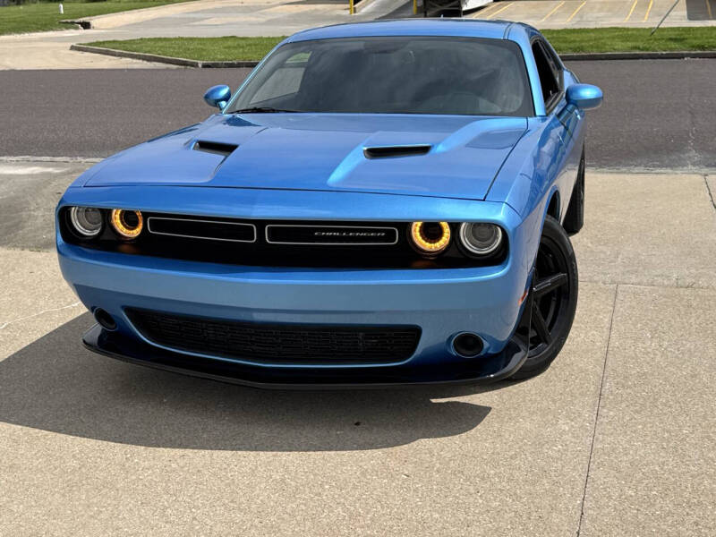 2019 Dodge Challenger SXT