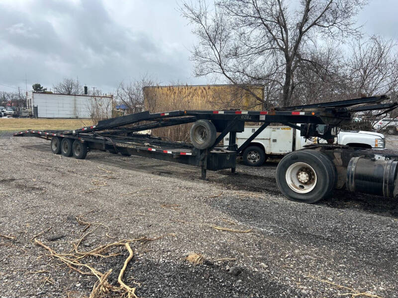 2013 Kaufman 39900 EASY LOADER 4 CAR