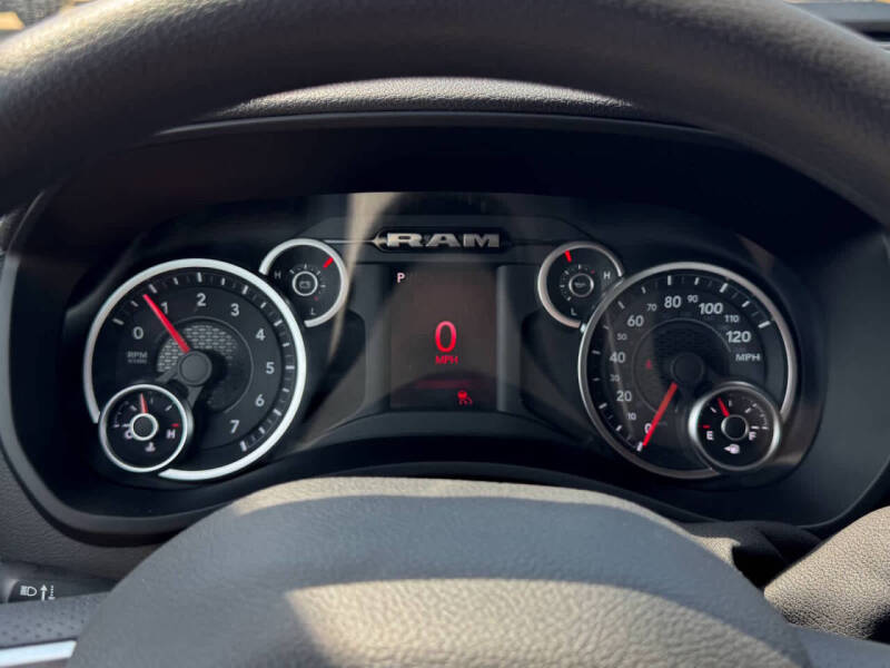 2026 RAM 2500 Tradesman