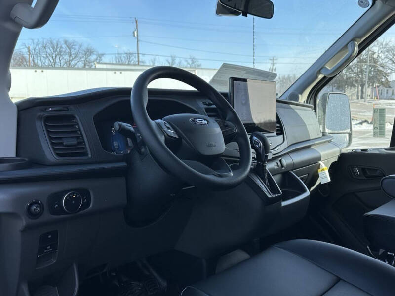 2026 Ford Transit 350