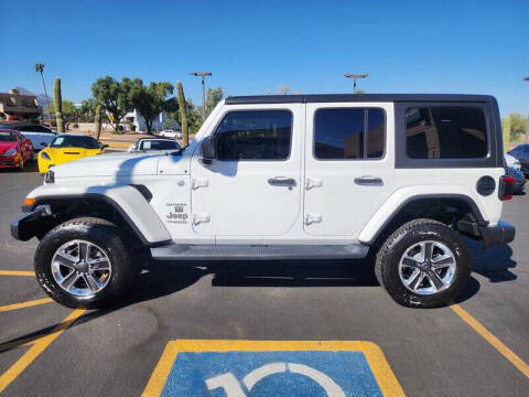 2019 Jeep Wrangler Unlimited