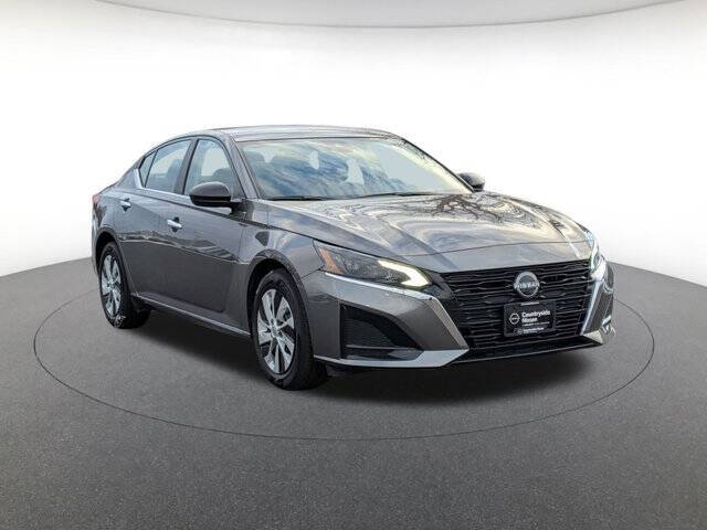 2025 Nissan Altima 2.5 S