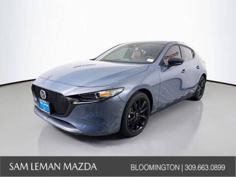2023 Mazda Mazda3 Hatchback 2.5 S Carbon Edition