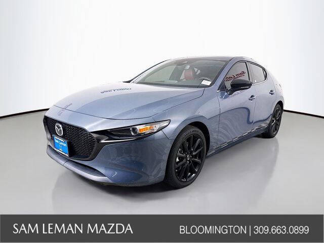 2023 Mazda Mazda3 Hatchback 2.5 S Carbon Edition