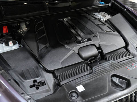 2023 Bentley Bentayga EWB