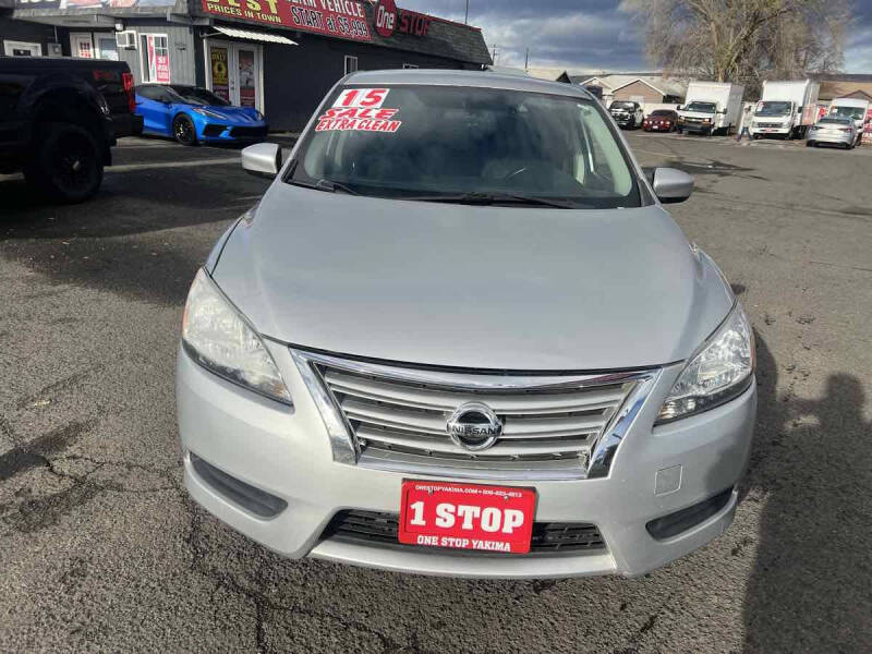 2015 Nissan Sentra
