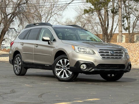 2016 Subaru Outback 3.6R Limited