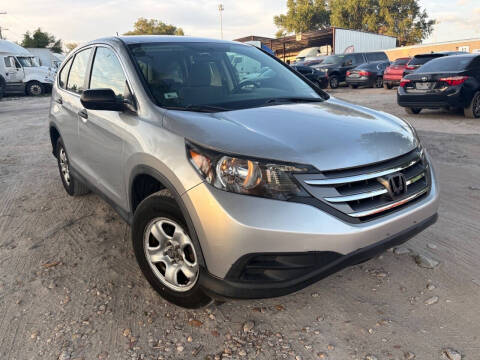 2013 Honda CR-V LX