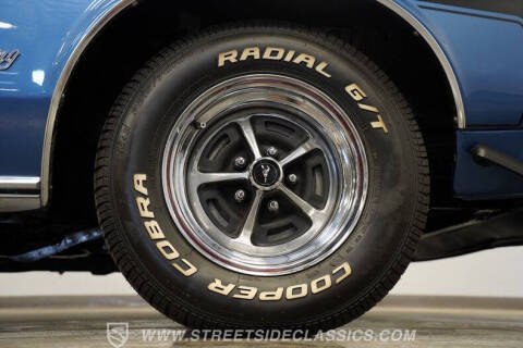 1972 Ford Mustang