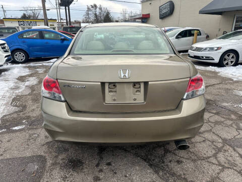 2008 Honda Accord EX