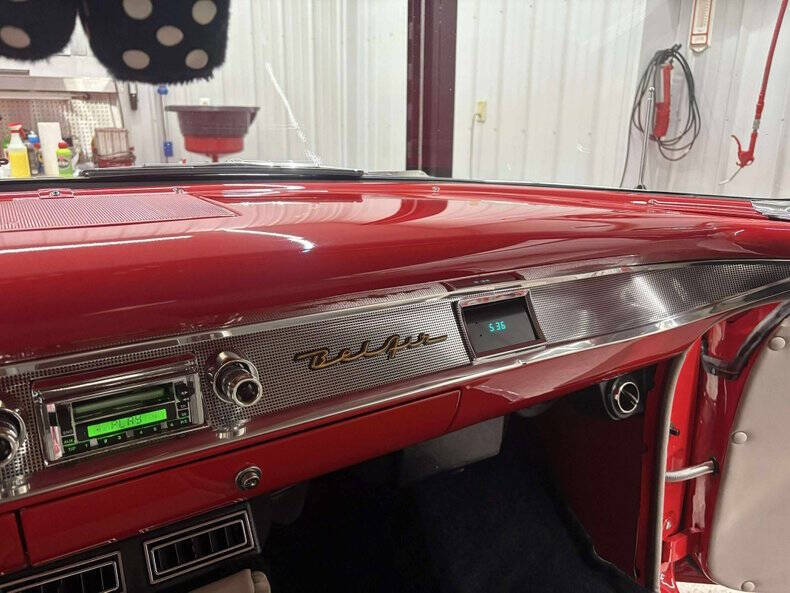 1957 Chevrolet Bel Air