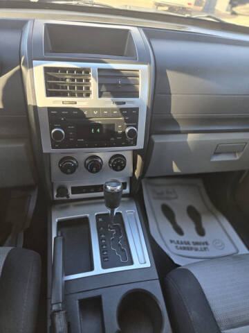 2008 Dodge Nitro SLT
