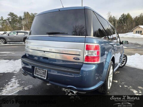 2019 Ford Flex Limited
