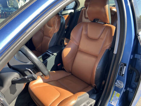 2014 Volvo S60 T5 Premier