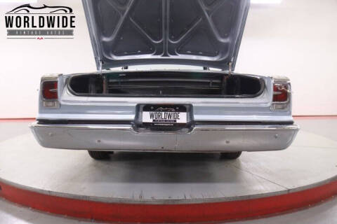 1965 Dodge Coronet