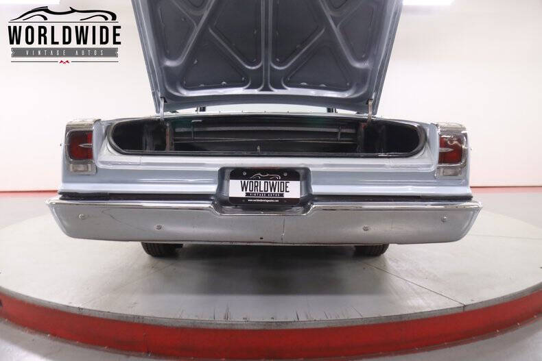 1965 Dodge Coronet