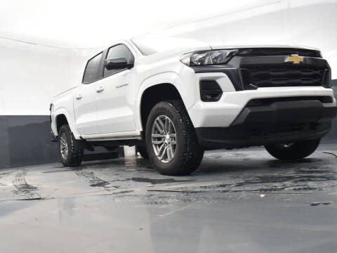 2023 Chevrolet Colorado LT