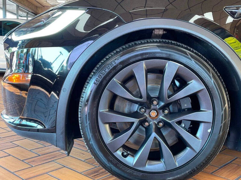 2022 Tesla Model X Plaid