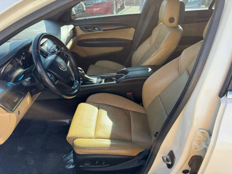 2014 Cadillac ATS 2.5L