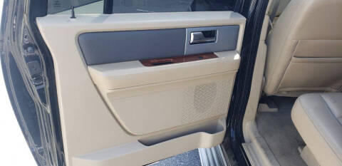 2008 Ford Expedition EL Eddie Bauer