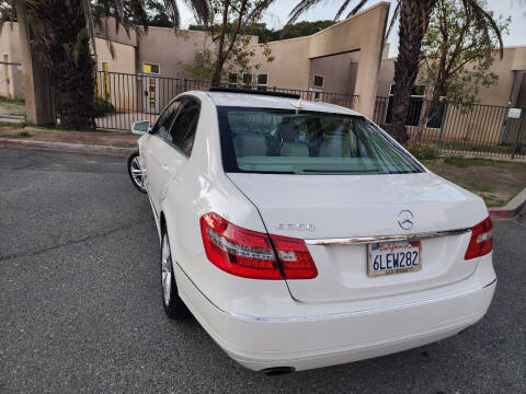 2010 Mercedes-Benz E-Class E 350 Luxury