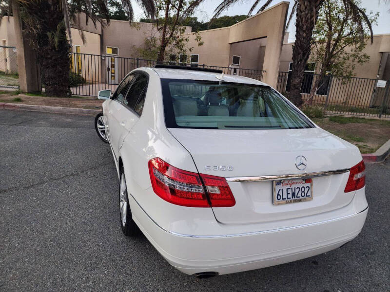 2010 Mercedes-Benz E-Class E 350 Luxury