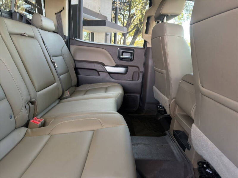 2019 Chevrolet Silverado 3500HD