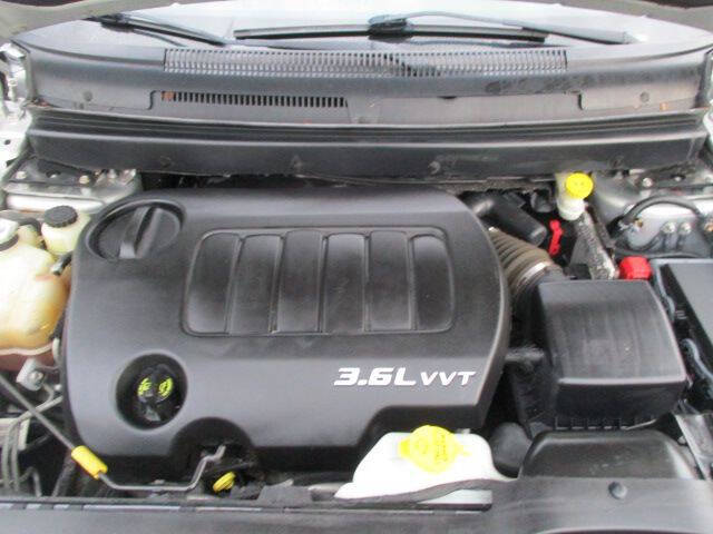2014 Dodge Journey SE