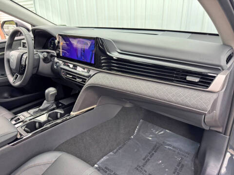 2025 Toyota Camry XLE