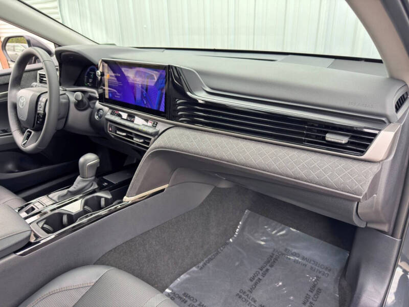 2025 Toyota Camry XLE