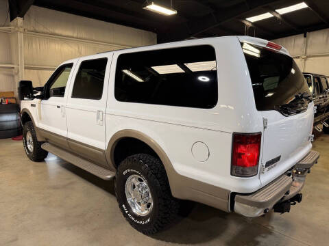 2002 Ford Excursion Limited
