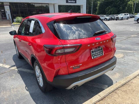 2024 Ford Escape Active